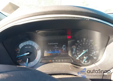 2014 Ford Fusion Se z USA, uszkodzony, nr VIN 1FA6P0H78E5368241